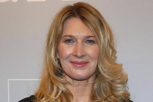 Steffi Graf spielt kaum noch Tennis