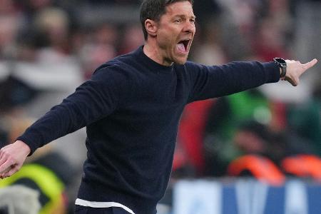 Rolfes über Alonso: 