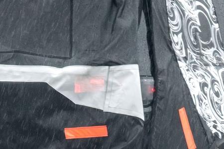 Erlkönig Jeep Cherokee