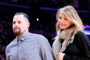 Benji Madden hat "gesunde Angst" vor Ehefrau Cameron Diaz
