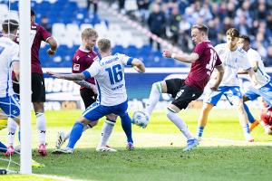 2. Liga: Hannover und Magdeburg trennen sich torlos