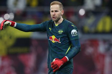 Infekt: Leipzig in Gladbach ohne Gulacsi und Kampl