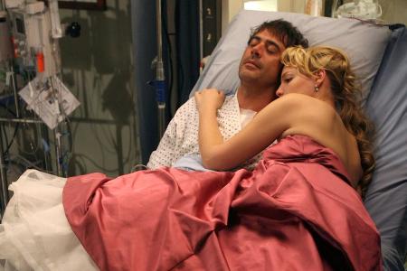 Katherine Heigl und Jeffrey Dean Morgan schwelgen in Erinnerungen