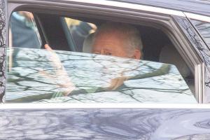 König Charles erstmals seit Krankenhaus-Aufenthalt gesichtet