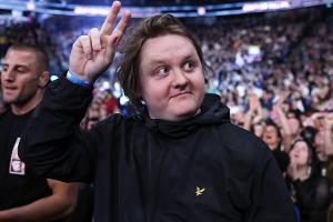 Lewis Capaldi: Seltener öffentlicher Auftritt des Sängers