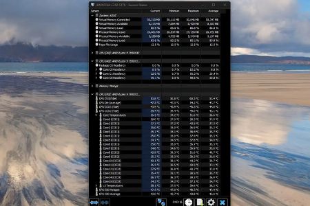 HWInfo – immer bestens über die Hardware informiert