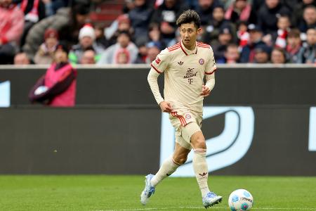 FC Bayern: Ito wohl erneut am Fuß verletzt