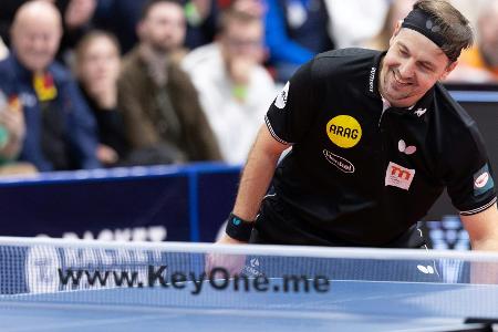 Boll erntet Ovationen - Ovtcharov-Klub verpasst Halbfinale