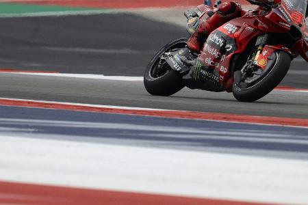 Marc Márquez makellos: Fünfter Sieg im fünften Rennen