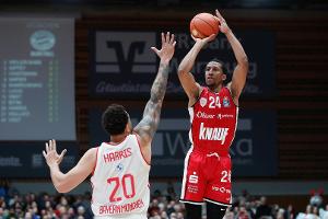 BBL: Bayern baut Tabellenführung nach Ulm-Patzer aus