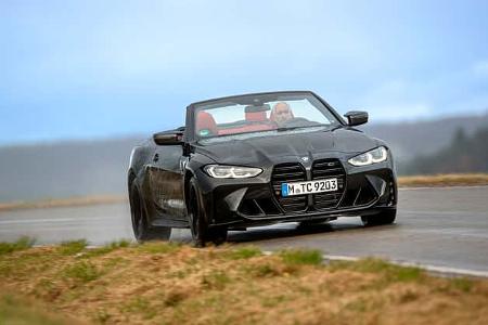01/2022_BMW M4 Competition xDrive Cabrio