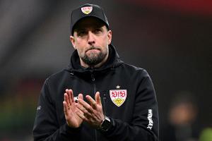 Nach nächster Pleite: Hoeneß stimmt VfB auf Pokal ein