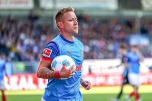 Kiel vor Abstieg? "Wird nicht einfacher"