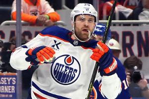 50. Tor und Siegtreffer: Rückkehrer Draisaitl glänzt