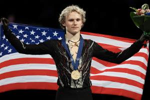 "Vierfach-Gott" Malinin erneut Weltmeister