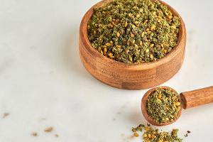 Würzig, nussig, unwiderstehlich: Drei Rezepte mit Za'atar