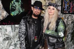 Dave Navarro und Vanessa DuBasso: Traumhochzeit im Märchenschloss