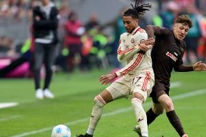 Olise: "Der Junge macht echt überragend Spaß"