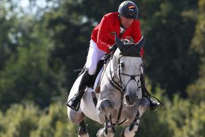 Sieg und Tochter: Olympiasieger Kukuk mit doppelter Freude