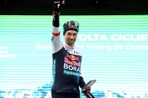 Roglic gewinnt nach Solo Katalonien-Rundfahrt