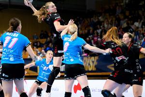 Handball: Ludwigsburg trotz Niederlage im Viertelfinale