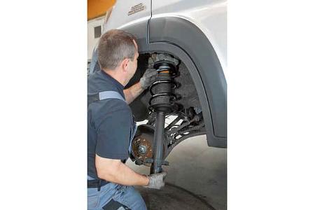 Marktuebersicht Fahrwerkstuning Federung