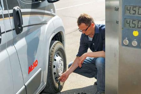 Marktuebersicht Fahrwerkstuning Reifendruck 