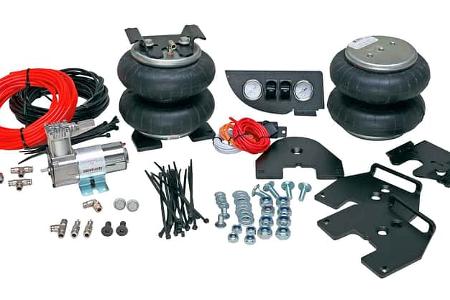 Marktuebersicht Fahrwerkstuning Zusatzluftfederpaket