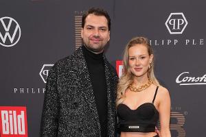 Jimi Blue Ochsenknecht: Ex Laura ist nicht schuld am Familiestreit