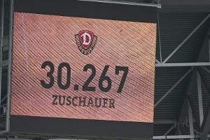 So viele Fans wie nie zuvor: 3. Liga meldet Zuschauerrekord