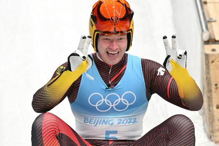 Langenhan fährt in Cortina: 