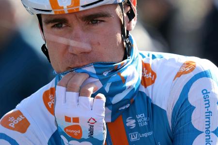 Durchblutungsstörungen: Sprinter Jakobsen fällt lange aus