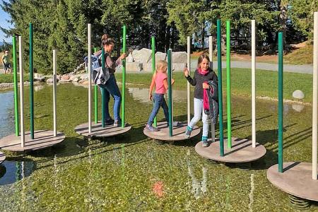 Tirol, Österreich, Campen, Erlebnispark, Zauberwelt