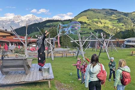 Tirol, Österreich, Campen, Hexenwasser