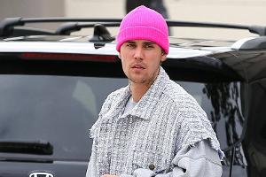 Massive Kritik: Justin Bieber veröffentlicht Nacktbild seines Sohnes