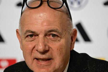 UEFA-Kongress: Neuendorf hält nichts von Russland-Rückkehr