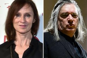 Sophie Rois und Blixa Bargeld mit Bundesverdienstkreuz ausgezeichnet
