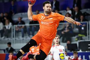 Handball: Löwen holen Niederländer Baijens