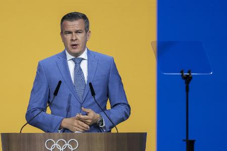 Banka will WADA-Präsident bleiben