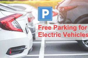 Kostenloses Parken in Bayern