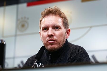 Spannendes Duell: Nagelsmann analysiert schon Portugal