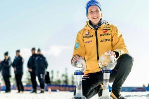 Wintersport im TV: Biathlon und Skispringen am beliebtesten