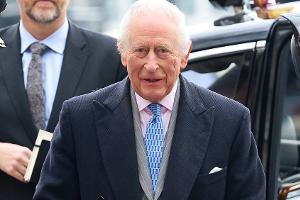 Nach Krankenhausaufenthalt: König Charles meldet sich zurück