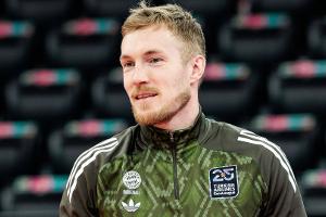 FC Bayern: Weltmeister Giffey verlängert