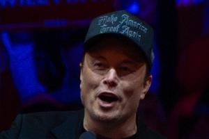 Elon Musk hat "2,5 Millionen Dollar" für Kind Nummer 14 bezahlt