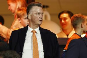 Van Gaal: "Leider spielt Müller nicht mehr immer"