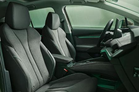 Skoda Enyaq Facelift 2025