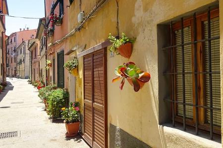 Elba - Marciana Marina