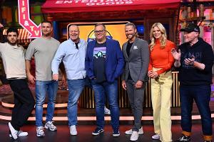 "Du gewinnst hier nicht die Million": Stefan Raab tritt gegen Stars an