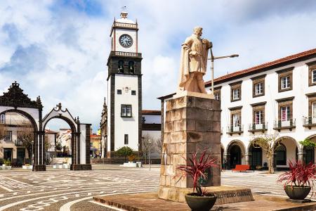 Azoren - Ponta Delgada